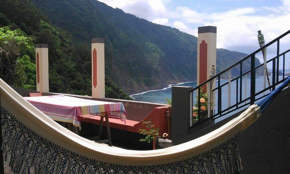 Janela para o Atlântico Porto Moniz Exterior foto
