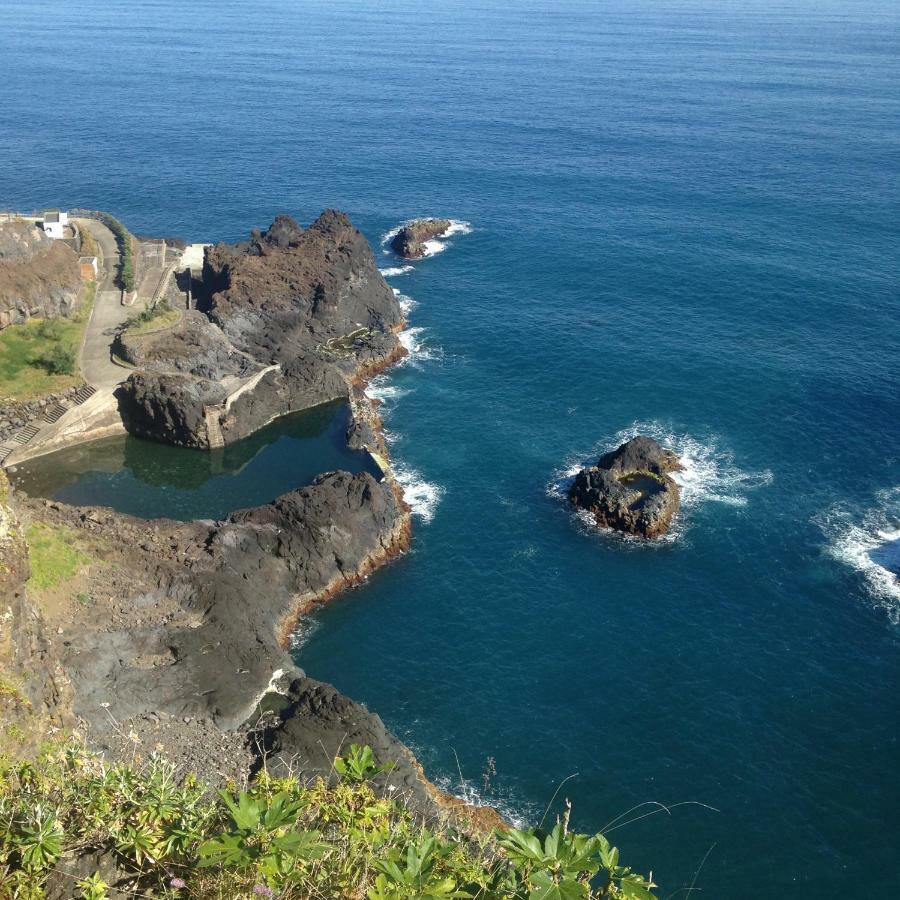 Janela para o Atlântico Porto Moniz Exterior foto